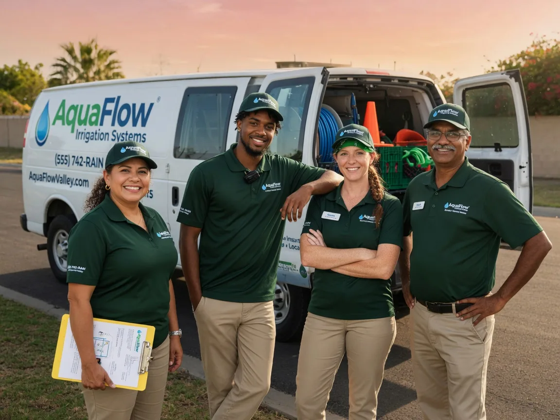 Irrigation Installation company in Fort Worth, TX