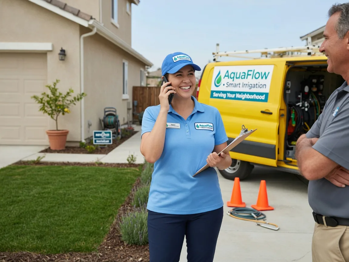Irrigation Installation Fort Worth, TX FAQs